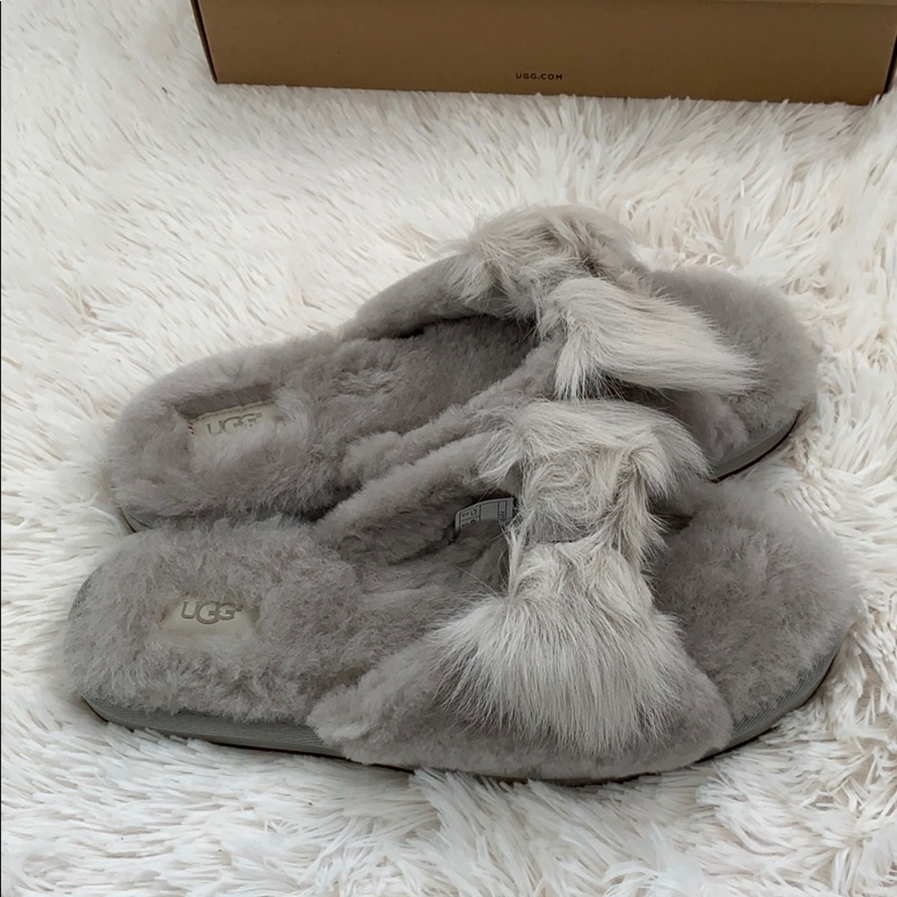 NWB Authentic ugg mirabelle slippers - Picture 5 of 8
